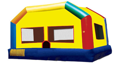 Fayetteville Giant Inflatable Bounce House Rental