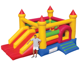 Peachtree City Toddler Combo Inflatable Rental